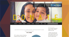 Desktop Screenshot of hrionline.org
